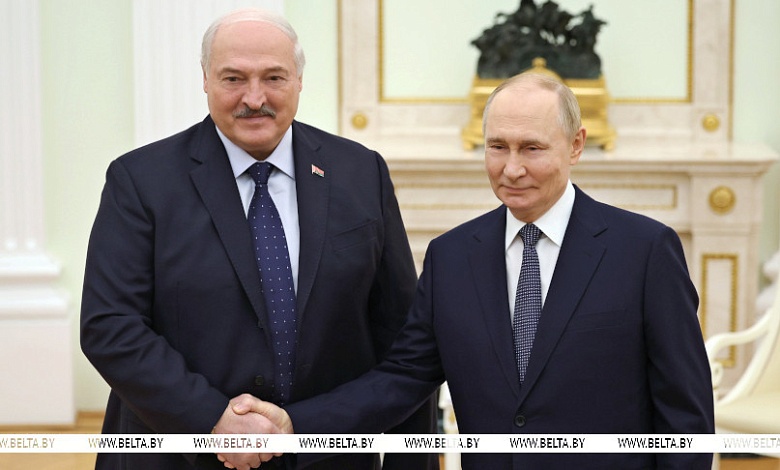 Газ на пятилетку, вторая АЭС, защита общего рынка и Украина. Подробности переговоров Лукашенко и Путина