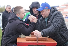 Первомайская спартакиада состоялась в Микашевичах