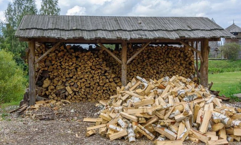 А вы заготовили дрова на зиму? Лунинецкий лесхоз предлагает!