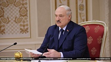 Лукашенко: Нам Бог велел быть вместе и сотрудничать! // Какие проекты реализуют с Мордовией?