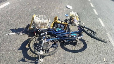 В Лунинецком районе произошло смертельное ДТП: погиб мужчина на электровелосипеде