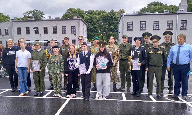 «Орленок-2025»: Лунинчане достойно выступили на областном уровне