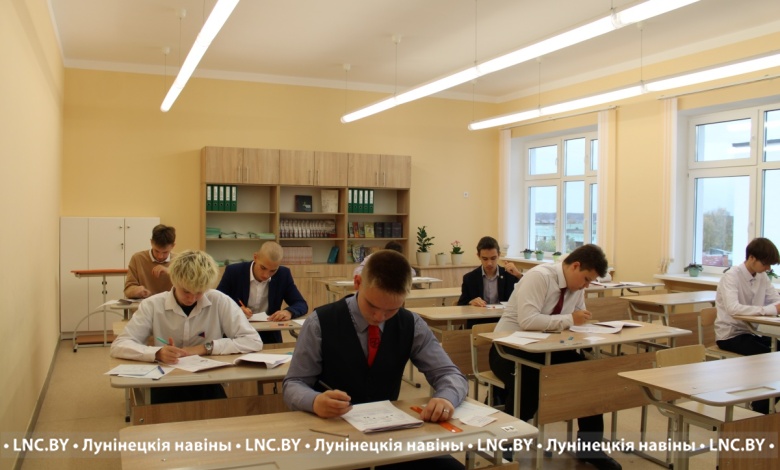 Стартовал второй этап республиканской олимпиады по учебным предметам