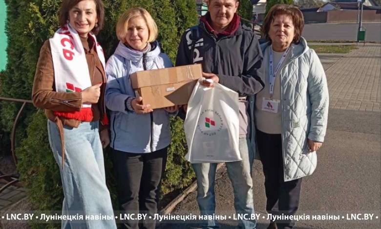 Акция  "Духовностью храним семью" прошла на Лунинетчине