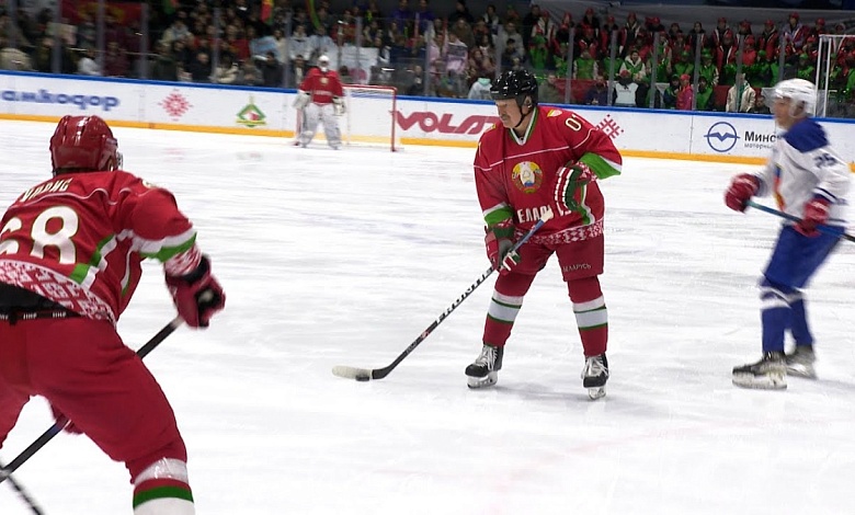 Николай Лукашенко вырвал НИЧЬЮ! // Команда Президента против Бреста