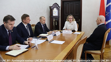 С какими вопросами обращались к председателю КГК Брестской области в Лунинце