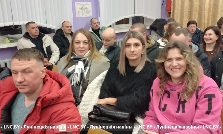 Тепло и весело прошла встреча выпускников Любанской средней школе