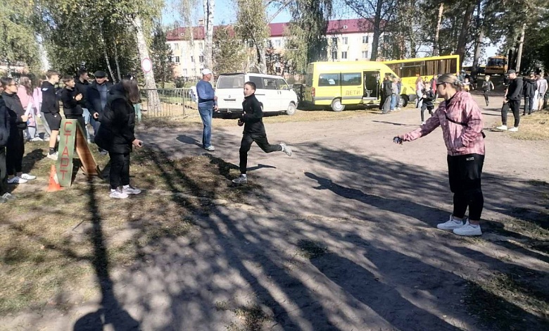 Итоги первенства Лунинецкого района по легкоатлетическому кроссу