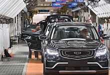 В Беларуси взлетели продажи новых автомобилей