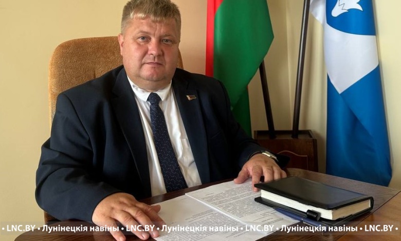 В Лунинце новый начальник отдела идеологической работы и по делам молодежи