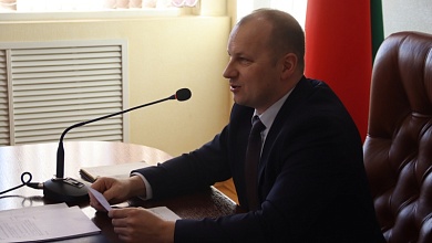 Наведение порядка на земле и благоустройство населенных пунктов обсуждали в Лунинце