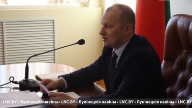 Наведение порядка на земле и благоустройство населенных пунктов обсуждали в Лунинце