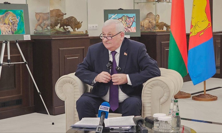 Губернатор Брестской области о жалобщиках в ТикТок