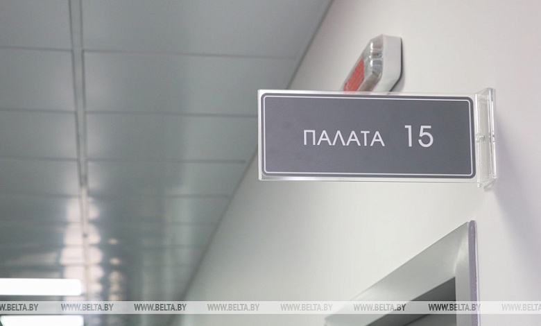 Инфекционный корпус Пинской ЦБ планируют ввести в строй в декабре
