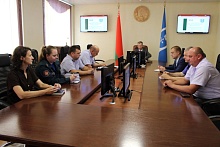 Что волнует депутатов в Лунинецком районе?