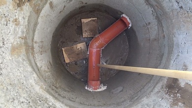 Пенсионер утонул в канализационном колодце в Барановичах