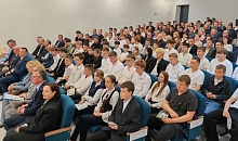 Форум идей, инициатив и опыта в рамках ProfSkills в Лунинце