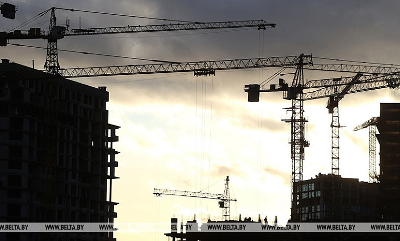 В Брестской области в этом году планируют ввести не менее 650 тыс. кв.м жилья
