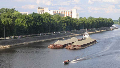 Госконтроль в Пинске проверил РУЭСП "Днепро-Бугский водный путь". Есть нарушения