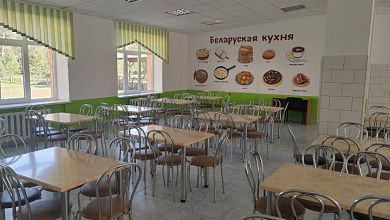 Все для спорта и хорошего питания | Новинки гимназии Лунинца имени Н.П.Анцукевича