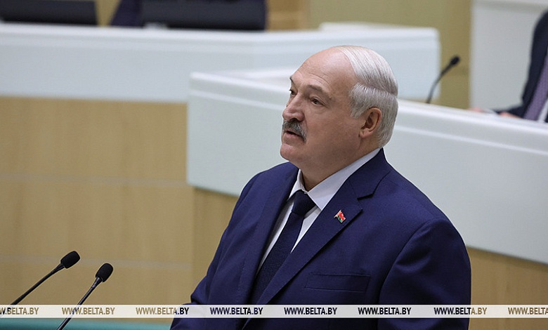 Речь Лукашенко в Москве: Проговорился Дональд! | Записка Горбачёва | "Орешник" | союз Беларуси и России