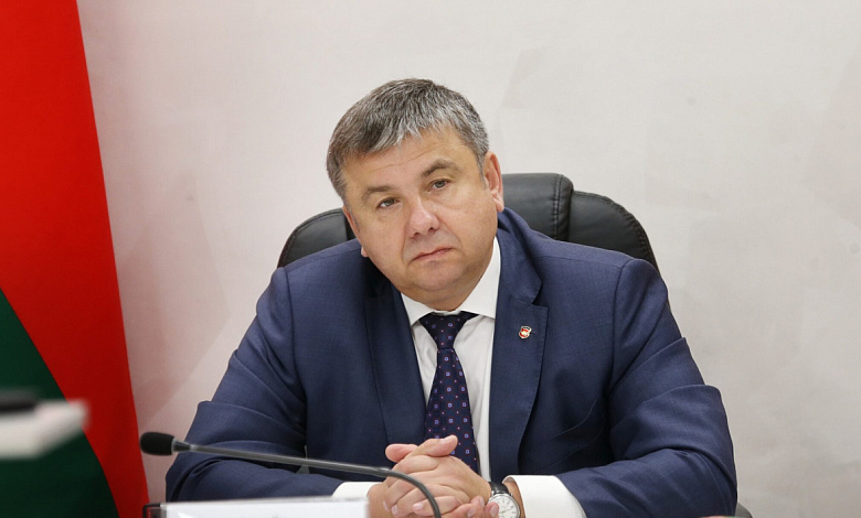 Юрий ШУЛЕЙКО: «Первый регион – это люди, которые делают нашу Беларусь лучше»