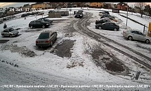 Жители Лунинца в «борьбе» за мусорные баки. Продолжение темы