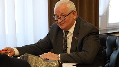 Кадровый день у главы Брестской области Петра Пархомчика. Итоги