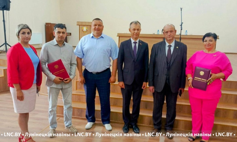 День металлурга отметили на ОАО "Полесьеэлектромаш" в Лунинце