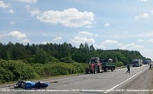 Подробности смертельного ДТП в Лунинецком районе рассказали в УВД