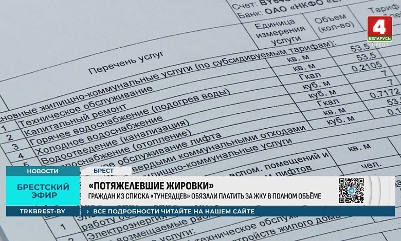 «ПОТЯЖЕЛЕВШИЕ ЖИРОВКИ» обсуждают в Брестской области
