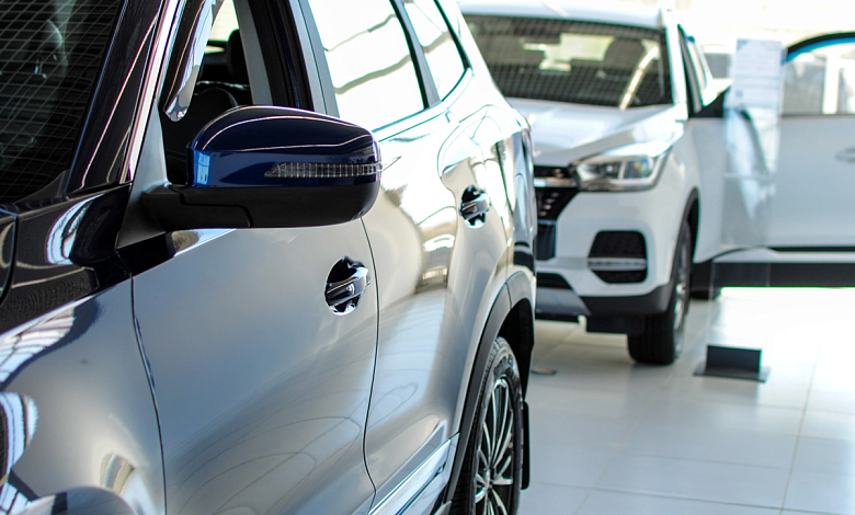 В Беларуси значительно увеличились продажи новых авто