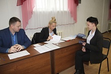 «Твой голос первый». На выборах Президента Республики Беларусь голосует молодёжь