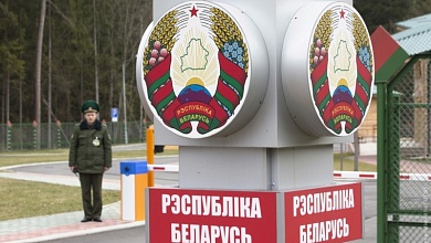 Почти 10 тыс. граждан Украины прибыли в Беларусь в октябре