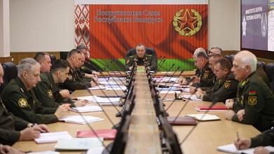 В Вооруженных Силах начинается проверка боевой готовности