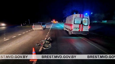 Что происходит на дорогах? Пьяные пешеходы, водители и происшествия в Брестской области  