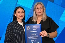 "Гранит" принял участие в международной выставке в Москве