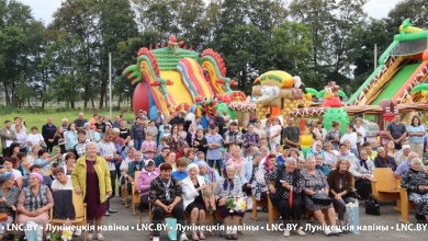 День деревни: настоящий праздник устроили в Дребске