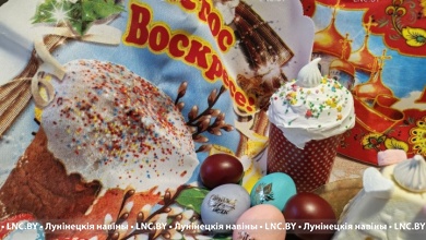 "Гэта свята звязана з трыумфам жыцця". Лукашэнка павіншаваў праваслаўных хрысціян з Вялікаднем 