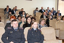 В Лунинце состоялось заседание комиссии по делам несовершеннолетних 