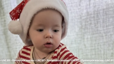 Новогодний фотоконкурс продолжается в Лунинецком районе