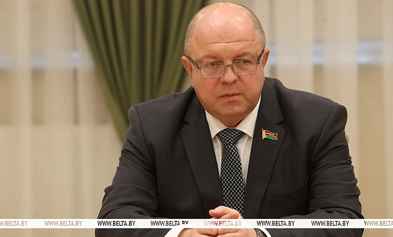 Дмитрий Жук назначен министром информации Беларуси