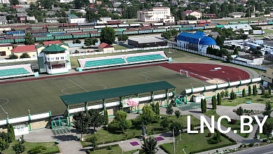 Лед, вода и пламень стадиона! Какими видами спорта дети могут заниматься в Лунинецком районе