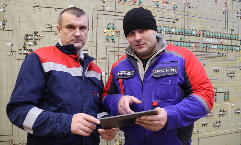 Большие мощности - большая ответственность энергетиков Лунинецкого района