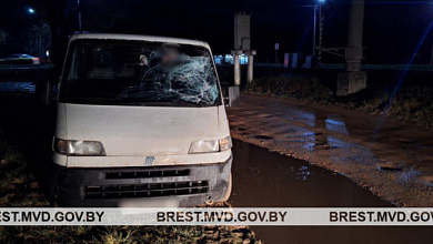 Пять человек погибли в ДТП на дорогах Брестской области за прошедшую неделю