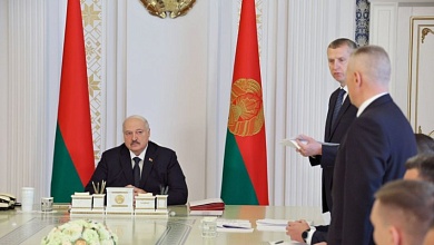 Лукашенко принял кадровые решения