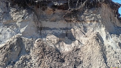 Костные останки обнаружены во время земляных работ в Пинском районе