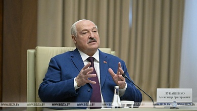 Лукашенко: Мяч на украинской стороне! // Речь на саммите ОДКБ: про Запад, Россию и угрозы ЕС