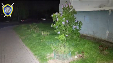 Ребенок выпал из окна пятого этажа в Смолевичском районе