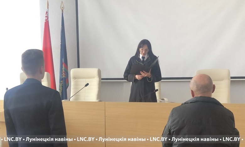 Бутылка водки обошлась жителю Микашевичей в 10 суток ареста